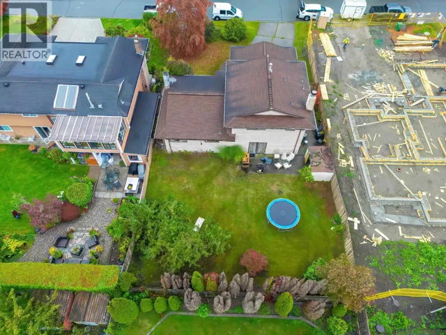9600 SWANSEA DRIVE, Richmond, British Columbia V7A2L8