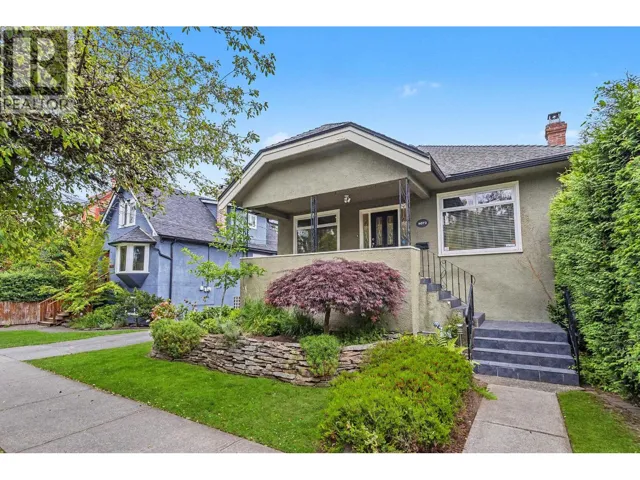 4072 ONTARIO STREET, Vancouver, British Columbia V5V3G5