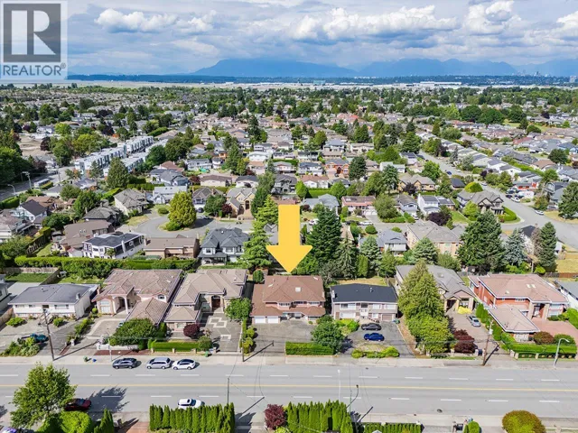 4131 BLUNDELL ROAD, Richmond, British Columbia V7C1G7
