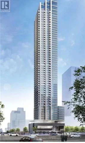 4908 - 395 BLOOR STREET E, Toronto (North St. James Town), Ontario M4W1H7