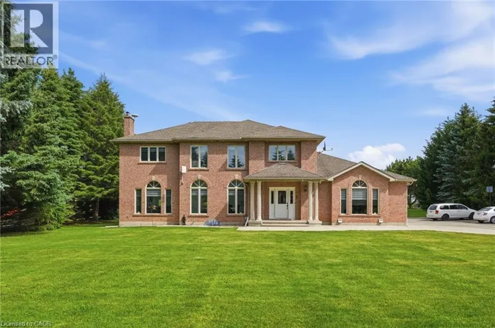2 CURRIE Drive, Morriston, Ontario N0B2C0