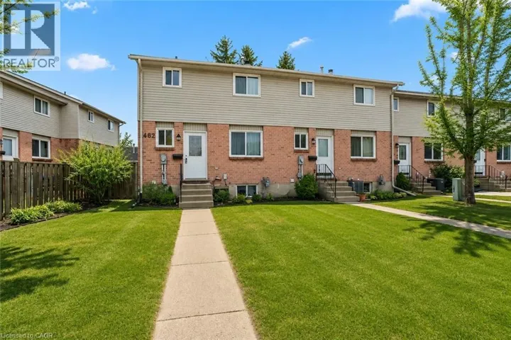 462 SPRINGBANK Avenue N Unit# 4, Woodstock, Ontario N4T1K5
