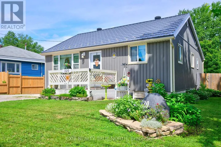 320 YONGE STREET, Midland, Ontario L4R2B3
