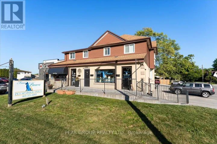 2 - 4386 DRUMMOND ROAD, Niagara Falls (Cherrywood), Ontario L2E6C3