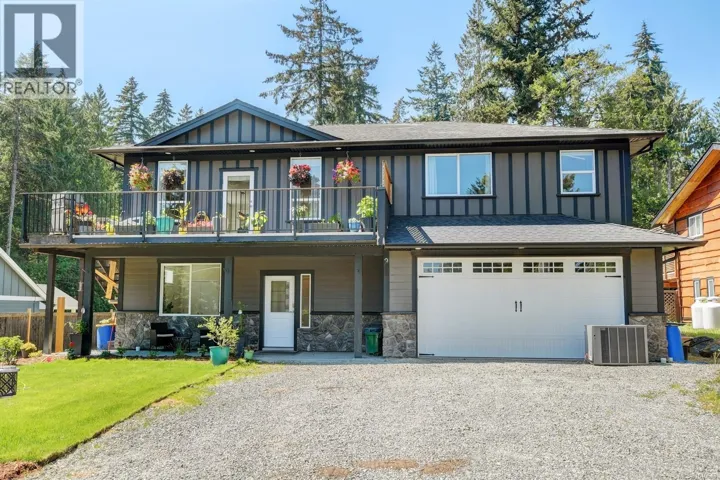 2656 Worthington Rd, Shawnigan Lake, British Columbia V8H2G4
