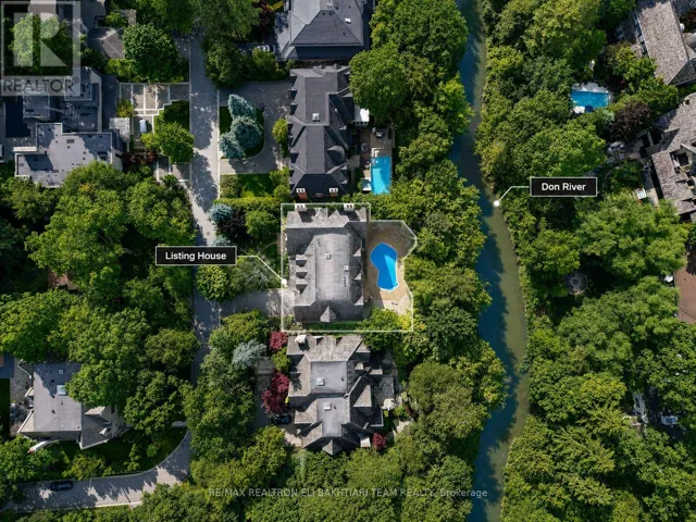 14 ST MARGARETS DRIVE, Toronto (Bridle Path-Sunnybrook-York Mills), Ontario M4N3E5