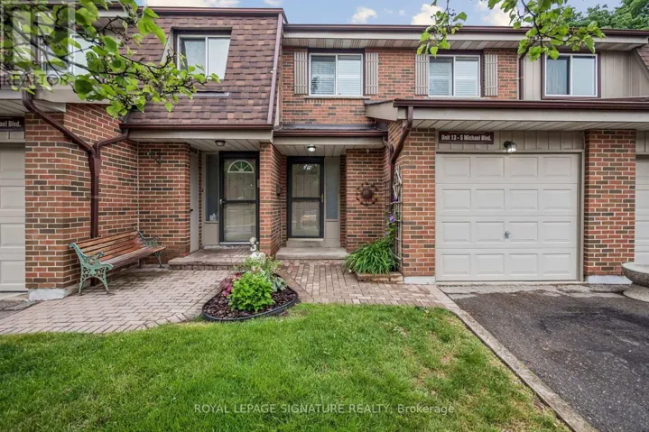13 - 5 MICHAEL BOULEVARD, Whitby (Lynde Creek), Ontario L1N5P4