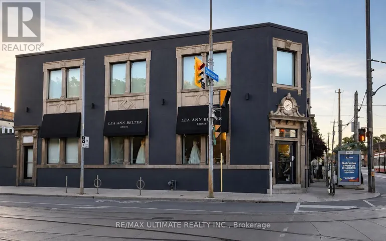 2ND FLOOR - 238 BROADVIEW AVENUE, Toronto (South Riverdale), Ontario M4M2G6