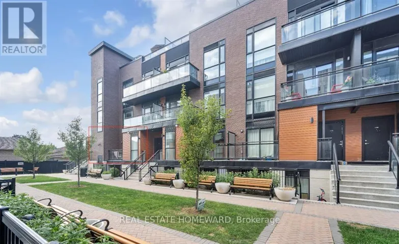 C103 - 5299 HIGHWAY 7, Vaughan (Vaughan Grove), Ontario L4L0J1