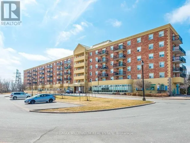 603 - 7373 MARTIN GROVE ROAD, Vaughan (Vaughan Grove), Ontario L4L9K1