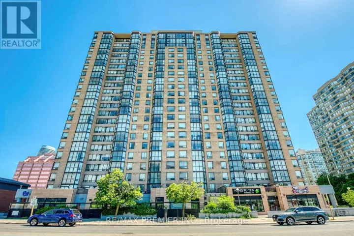 1809 - 285 ENFIELD PLACE, Mississauga (City Centre), Ontario L5B3Y6
