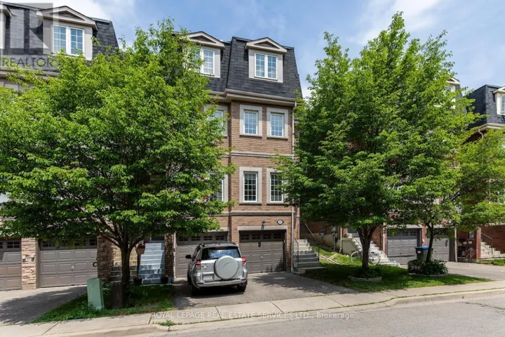 49 - 435 HENSALL CIRCLE, Mississauga (Cooksville), Ontario L5A4P1