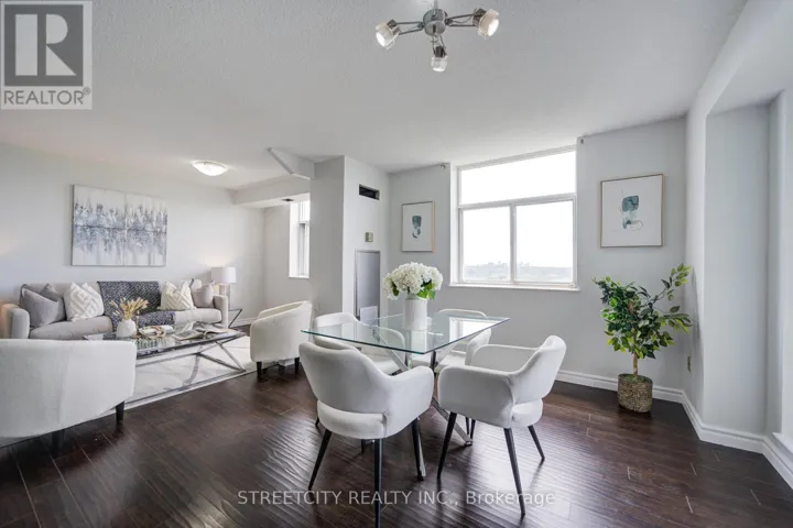 1311 - 3559 EGLINTON AVENUE W, Toronto (Mount Dennis), Ontario M6M5C6