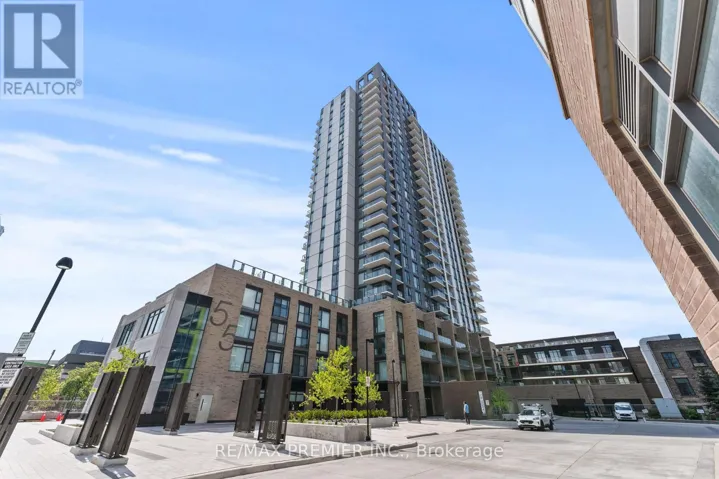 310 - 55 DUKE STREET W, Kitchener, Ontario N2H0C9