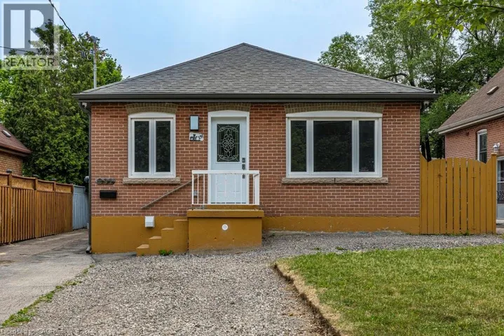 291 EAST 24TH Street Unit# Lower, Hamilton, Ontario L8V2Y7