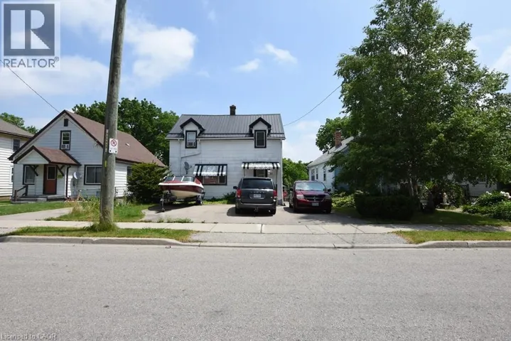 21 NELSON Street, Simcoe, Ontario N3Y3E4