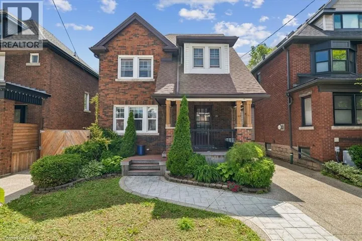 25 S OTTAWA Street S, Hamilton, Ontario L8K2C9