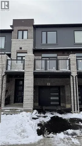 290 EQUESTRIAN Way Unit# 08, Cambridge, Ontario N3E0E7