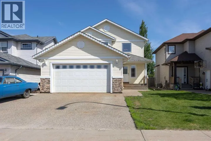 388 Fireweed Crescent, Fort McMurray, Alberta T9K0J2