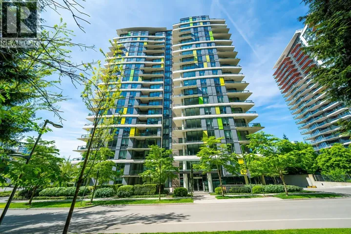 1205 3487 BINNING ROAD, Vancouver, British Columbia V6S0K8
