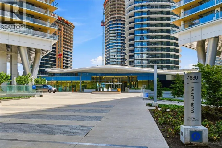 3201 44880 LOUGHEED HIGHWAY, Burnaby, British Columbia V5C0N1