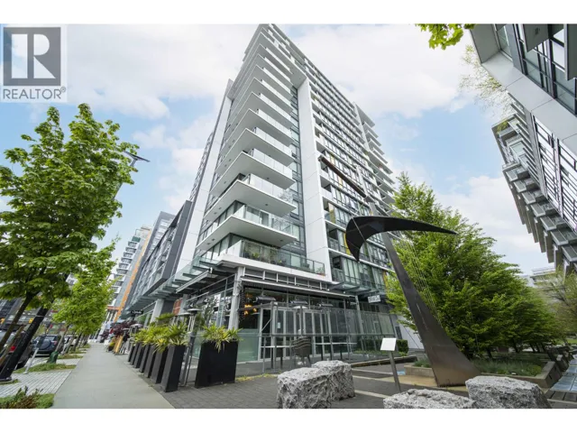 308 159 W 2ND AVENUE, Vancouver, British Columbia V5Y0L8