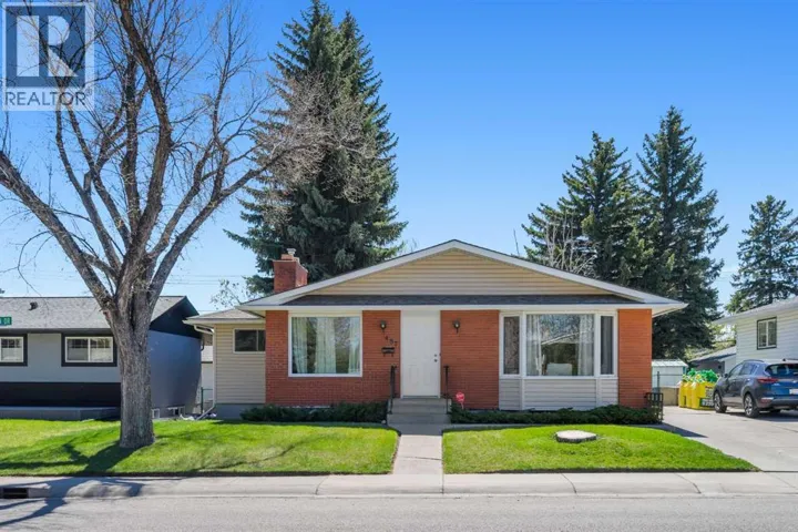 487 Arlington Drive SE, Calgary, Alberta T2H1S4