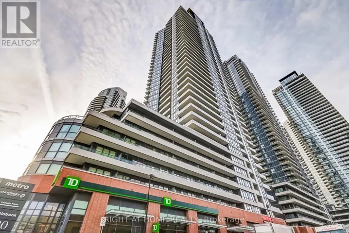 2710 - 2212 LAKE SHORE BOULEVARD W, Toronto (Mimico), Ontario M8V0C2