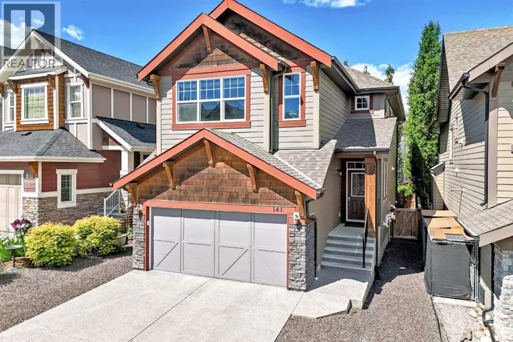 141 Riviera Crescent, Cochrane, Alberta T4C0V4