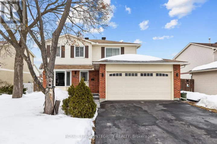 1090 CHABLIS PARKWAY, Ottawa, Ontario K1C2T5