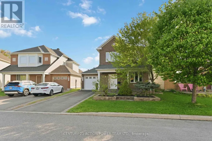 305 SARABELLA STREET, Ottawa, Ontario K4A0A3