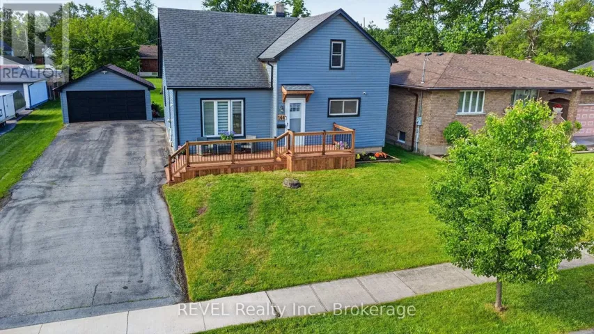 144 LAVINIA STREET, Fort Erie (Central), Ontario L2A2E6