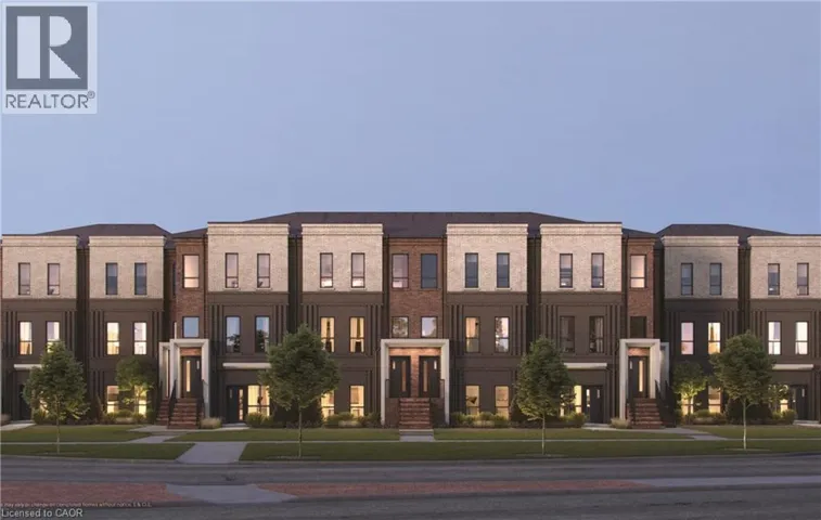90 SKINNER Road Unit# 6, Waterdown, Ontario L8B2A9