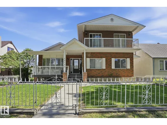12131 101 ST NW NW, Edmonton, Alberta T5G2C2