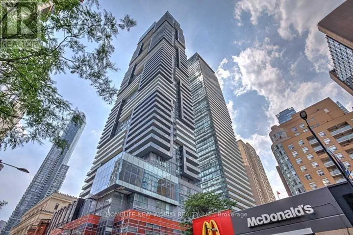 4803 - 7 GRENVILLE STREET, Toronto (Bay Street Corridor), Ontario M4Y1A1