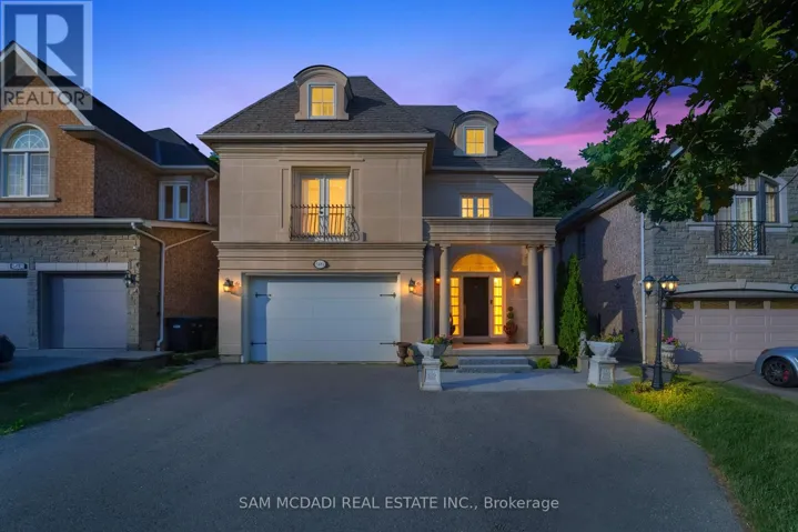 5481 MIDDLEPORT CRESCENT, Mississauga (Hurontario), Ontario L4Z3V2