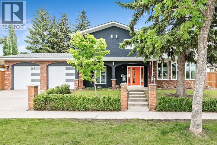 263 Silvergrove Place NW, Calgary, Alberta T3B4T5