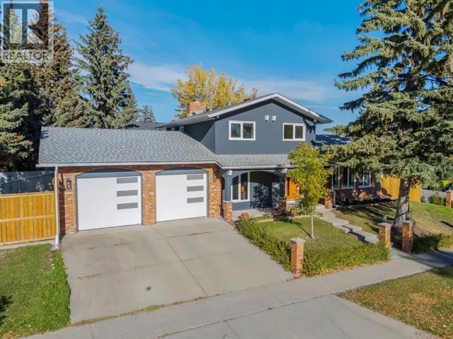 263 Silvergrove Place NW, Calgary, Alberta T3B4T5