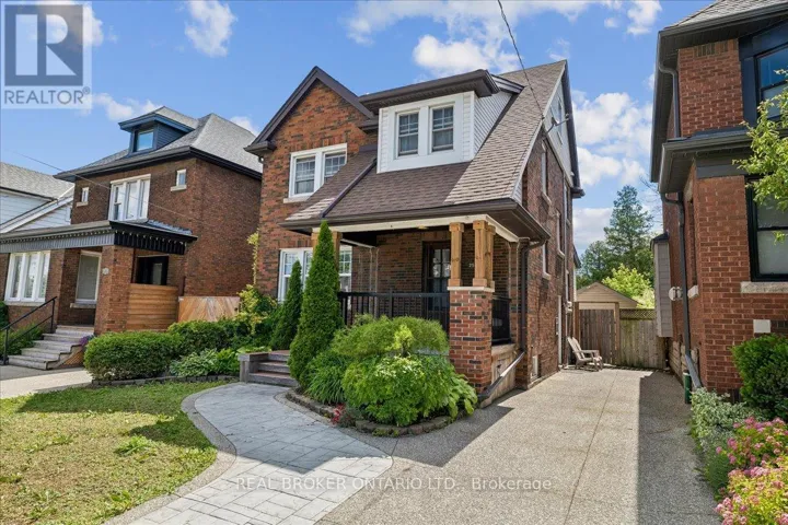 25 OTTAWA STREET S, Hamilton (Delta), Ontario L8K2C9