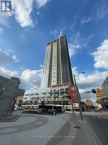 2107 - 60 FREDERICK STREET, Kitchener, Ontario N2H0C7