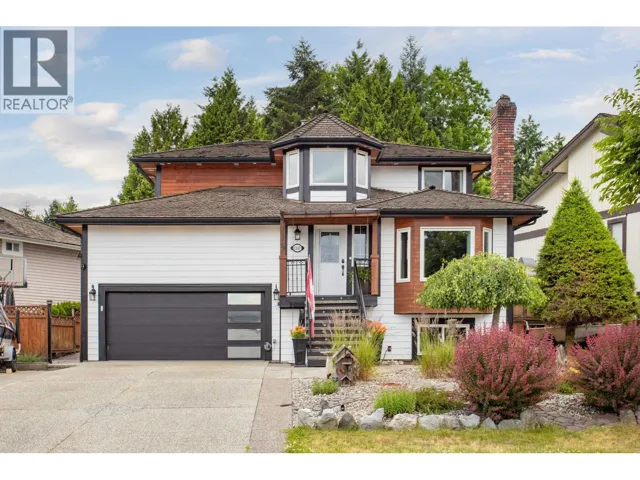 1167 CASTLE CRESCENT, Port Coquitlam, British Columbia V3C5E3