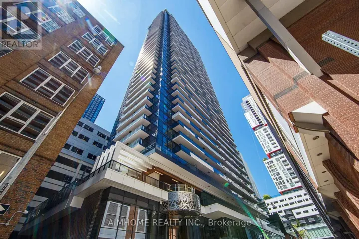 2205 - 38 WIDMER STREET, Toronto (Waterfront Communities), Ontario M5V0P7