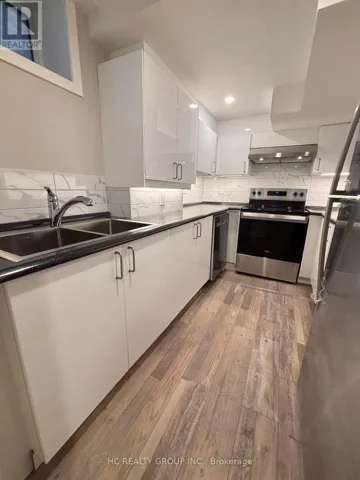 BASEMENT - 4 FINLEY WAY, Markham (Cedarwood), Ontario L3S0E8