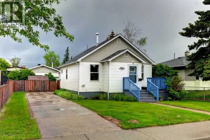 7412 22 Street SE, Calgary, Alberta T2C0W6