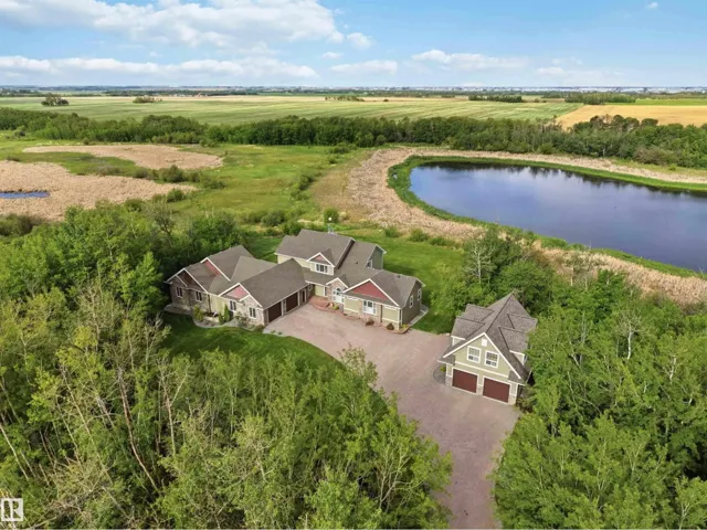 50344 RGE RD 243, Rural Leduc County, Alberta T4X0N5