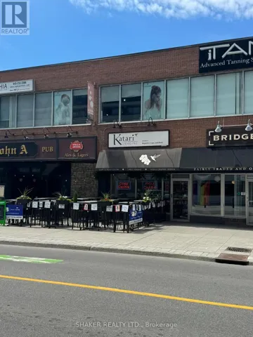 282B ELGIN STREET, Ottawa, Ontario K2P1M3