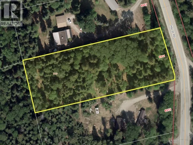 8911 HALDI ROAD, Prince George, British Columbia V2N6K1