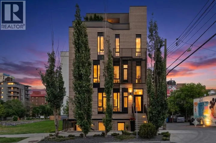 1508 6 Street SW, Calgary, Alberta T2R0Z8