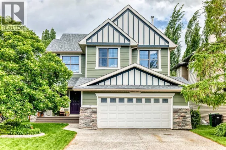 12 Chapala Heath SE, Calgary, Alberta T2X3P9
