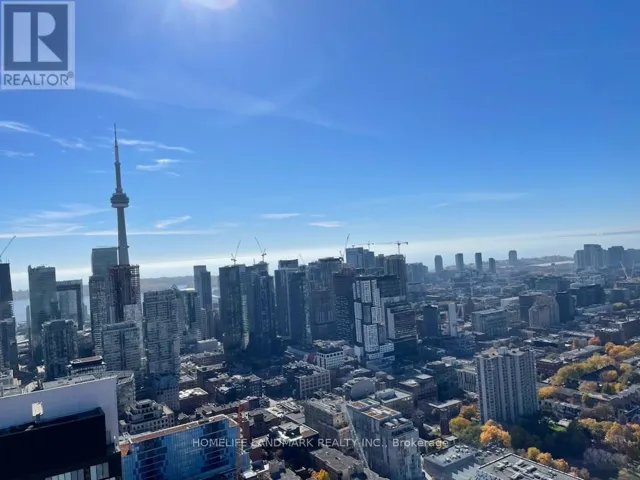 4609 - 488 UNIVERSITY AVENUE, Toronto (University), Ontario M5G0C1